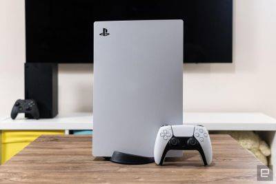 Mariella Moon - Tom Henderson - The PS5 Pro is reportedly coming this holiday season - engadget.com