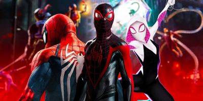 Miles Morales - Glenn Bunn - Peter Parker - Canceling Spider-Man: The Great Web Was The Right Call - screenrant.com