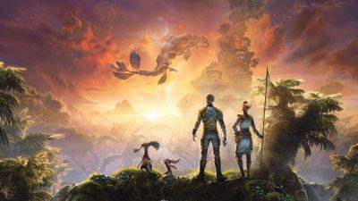 Breath of the Wild-inspired sequel to 25-year-old open-world game is about 64 square kilometers, and you can explore "every inch ... without any restrictions"