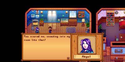 Dalton Cooper - Nintendo - Stardew Valley 1.6 Update Adding Honeymoon Period and Making Another Clever Change - gamerant.com