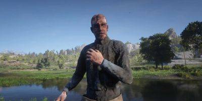 Strange Red Dead Redemption 2 Bug Sees Burnt Corpse Become a Crime Witness