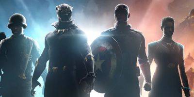 Rumor: Possible Black Panther and Captain America Game Title Leaks Online