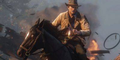 Lauren BeelerBeistad - Red Dead Redemption - John Marston - Rockstar Games - Teacher Uses Red Dead Redemption to Teach Senior English Class - gamerant.com - Britain - Netherlands - county Arthur - county Morgan