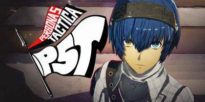 Dominik Bo - Metaphor: ReFantazio Has One Surprising Thing in Common With Persona 5 Tactica - gamerant.com - Japan - city Tokyo