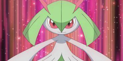 James Ratcliff - Nintendo - Pokemon Fan Designs New Female-Only Evolution for Kirlia - gamerant.com