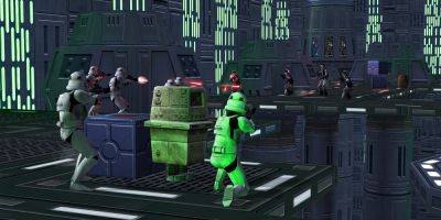 Star Wars - Daniel Morris - Nintendo - Star Wars: Battlefront Classic Collection Player Notices Cool Detail About Mods - gamerant.com