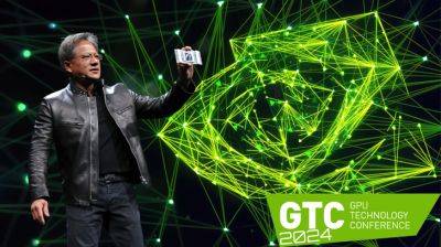 Muhammad Zuhair - NVIDIA’s Next-Gen Blackwell AI GPUs All Set For GTC 2024 Unveil Next Week, Setting The Standard For AI Markets - wccftech.com