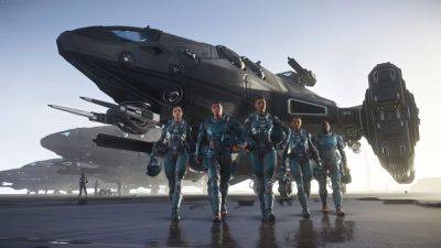 Star Citizen 1.0 ‘Twinkles on the Horizon’, Says Chris Roberts