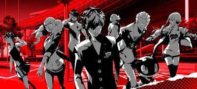 Andy Robinson - Nintendo - Deep Silver - Persona 6 is reportedly being planned for Xbox - videogameschronicle.com