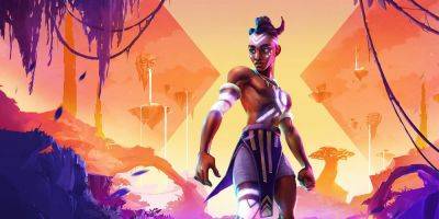 Abubakar Salim - Brett Byll - New Metroidvania Game Inspired by Afrofuturism and Bantu Culture - gamerant.com