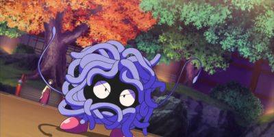 Pokemon Fan Gives Tangela a Ramen-Themed Makeover