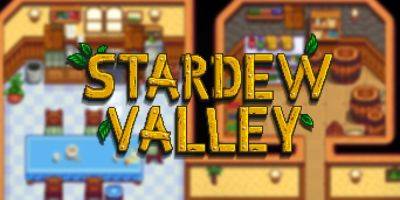 Charming Holiday - Stardew Valley - Stardew Valley Fan Bakes Incredible Sugar Cookies - gamerant.com - county Valley