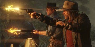 Red Dead Redemption 2 Player With Hundreds of Hours in the Game Creates Hardcore Mode Ruleset