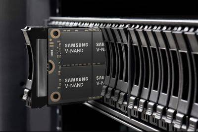 Samsung To Unveil A “SSD Subscription” Model At NVIDIA’s GTC Conference