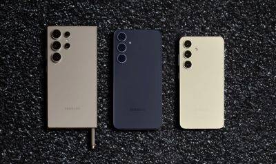 Omar Sohail - Galaxy S25 Rumored To See ‘Significant’ Design Changes, Starting With Increasing The Display Size Of The Base Model - wccftech.com - North Korea