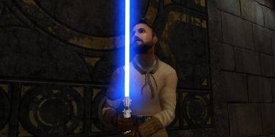 Star Wars Fan Has An Idea For Bringing Kyle Katarn Into Canon