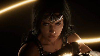 Jordan Middler - Rocksteady Studios - Gotham Knights’ developer is helping on the Wonder Woman game - videogameschronicle.com