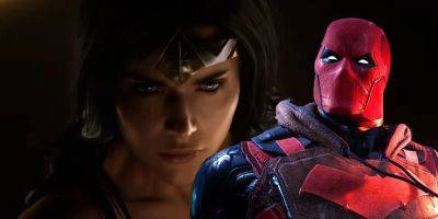 Gotham Knights Developer Reportedly Working on Upcoming Wonder Woman Game