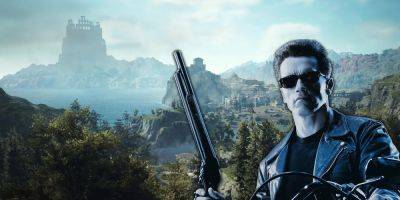 Daniel Morris - Arnold Schwarzenegger - Arnold Schwarzenegger’s Terminator Gets Near-Perfect Dragon’s Dogma 2 Recreation - gamerant.com