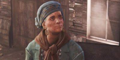 Strange Fallout 4 Clip Shows Mama Murphy Breakdancing