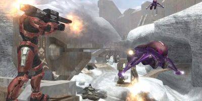 Daniel Morris - Incredible Fan Project Revives Original Halo 2 Multiplayer - gamerant.com