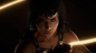 Hope Bellingham - It looks like Gotham Knights studio Warner Bros Montreal is working on the upcoming Wonder Woman game - gamesradar.com - Looks