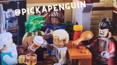 Abigail Shannon - If this Lego D&D leak is anything to go by, the set is a must-have - gamesradar.com