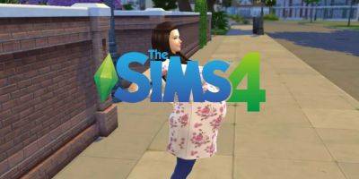 Jos - The Sims Players Point Out Weird Issue With Pregnant Sims - gamerant.com