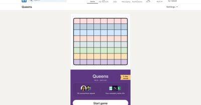 LinkedIn adding games, with leaderboards ranking companies by employee scores