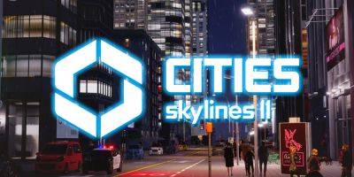 March 25 is Going to Be a Big Day for Cities: Skylines 2