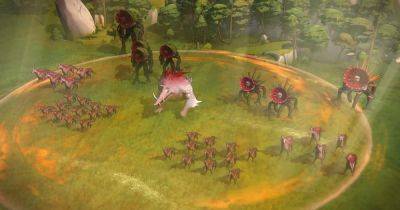 Fantasy strategy game Songs of Silence releases on Steam early access in May