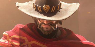 Overwatch 2 Fans Have One Big Complaint About Cassidy's Cowboy Bebop Skin