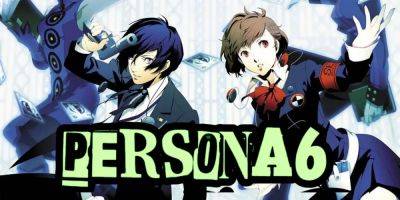 Murillo Zerbinatto - Rumor: Persona 6 Leak Claims to Reveal More Details About Game's Characters and DLC - gamerant.com