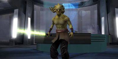 Star Wars - J Brodie Shirey - Kit Fisto - Star Wars Battlefront Collection May Still Be Using Fan-Made Mod - gamerant.com