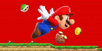 Dalton Cooper - Super Mario - Nintendo - New Update - Forgotten Super Mario Game Gets New Update 8 Years After Launch - gamerant.com - After