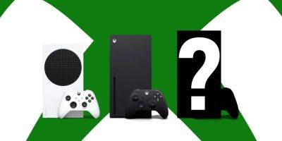 New Xbox Console Leaks Online