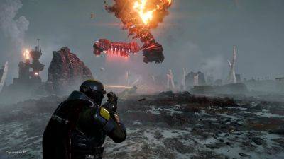 Tom Ivan - Helldivers 2 leads strong month for European game sales in February - videogameschronicle.com - Britain - Germany