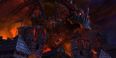 World of Warcraft Fans Discover Massive Dragonriding Mount Glitch