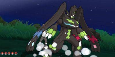 Pokemon Fan Designs Zygarde 200% Forme in Anticipation of Legends: Z-A