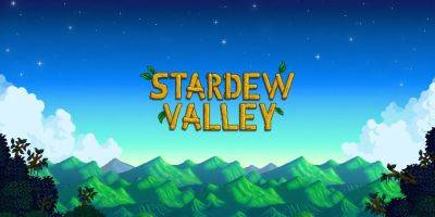 Gabriel Machado Pureza - Stardew Valley - Nintendo - Stardew Valley Dev Has a Message for the Community Ahead of Update 1.6 Launch - gamerant.com