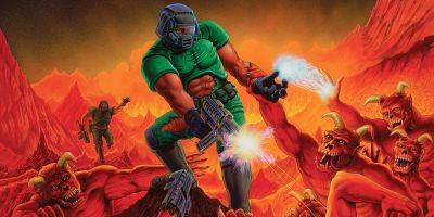 Doom Fan Makes Nostalgic Discovery While Going Through Their Storage