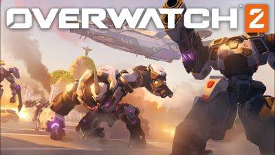 Overwatch 2 PvE Missions May Be Already Over, Says Report