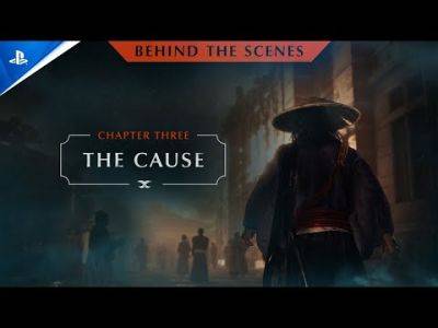 Casey Bell - Rise of the Ronin's 'The Cause' BTS Video Puts the Game's Dynamic Story in Focus - mmorpg.com - county Story