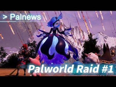 Casey Bell - Palworld's First Raid Announced, Pocketpair CEO Intends to Bring the Game to More Platforms - mmorpg.com