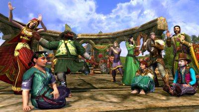 The Spring Festival Arrives in The Lord of the Rings Online