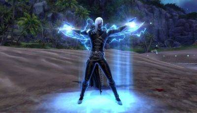 'Rise of the Revenant' Will Bring an Exclusive New Class, New Starting Region, and More to Aion Classic Europe