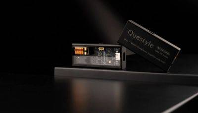 Questyle M15i Portable Balanced DAC and Amp Review