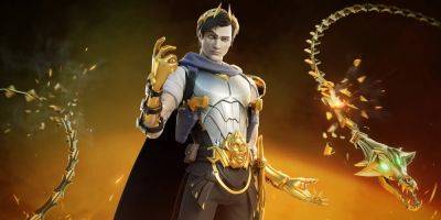 Fortnite Update Adds Rise of Midas Special Event