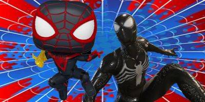 First Wave Of Marvel's Spider-Man 2 Funko Pops Have Leaked (With Rumors Of More On The Way)