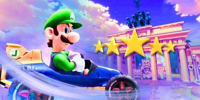 Mario Kart - All Mario Kart City Tracks In Mario Kart 8, Ranked Worst To Best - screenrant.com - city Tokyo - New York - city New York